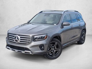 2026 Mercedes-Benz GLB 250