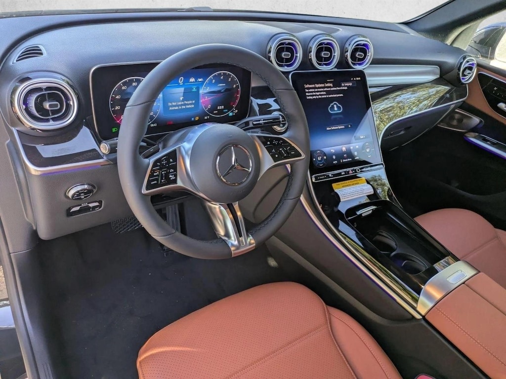 New 2027 Mercedes-Benz GLC 300 GLC 300 4MATIC ® SUV SUV