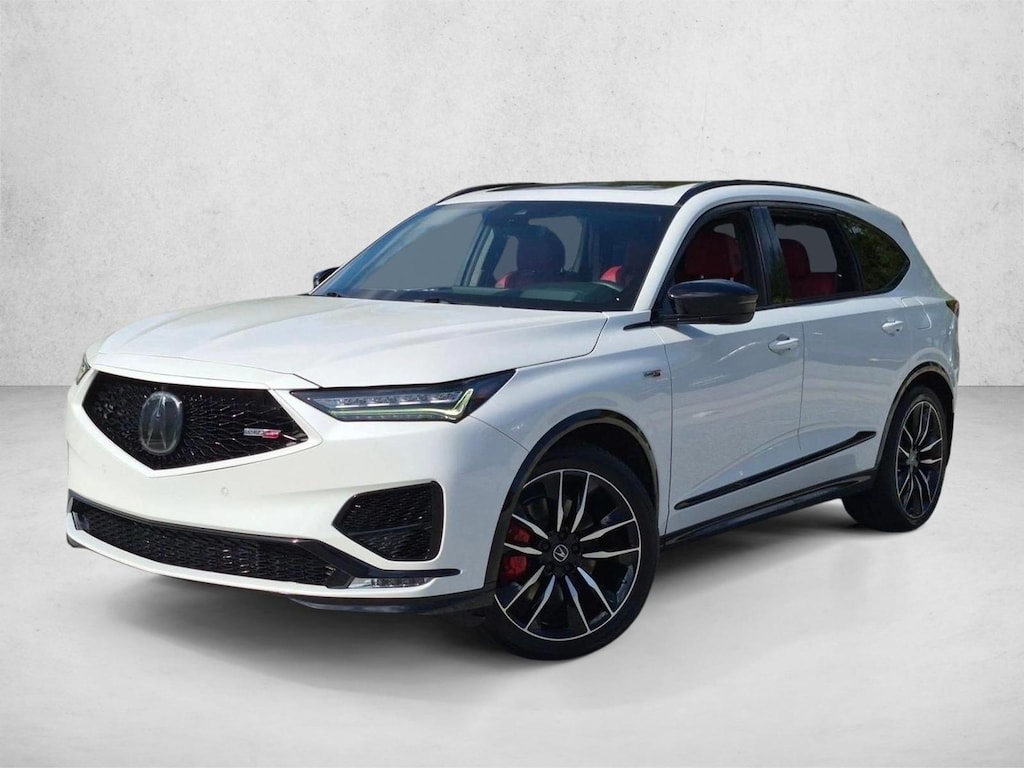 Used 2022 Acura MDX Type S w/Advance Package SUV