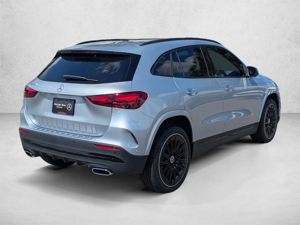 New 2026 Mercedes-Benz GLA 250 GLA 250 SUV SUV