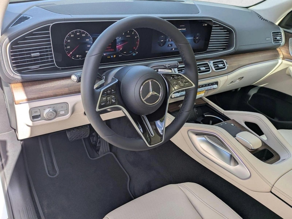 New 2026 Mercedes-Benz GLE 450 GLE 450 4MATIC ® SUV SUV