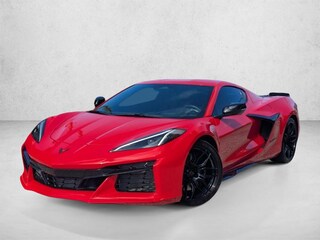 2025 Chevrolet Corvette