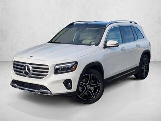 2026 Mercedes-Benz GLB 250