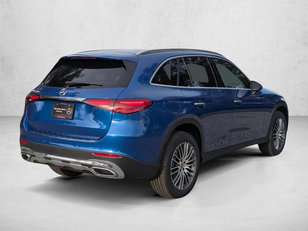 New 2026 Mercedes-Benz GLC 300 GLC 300 SUV SUV