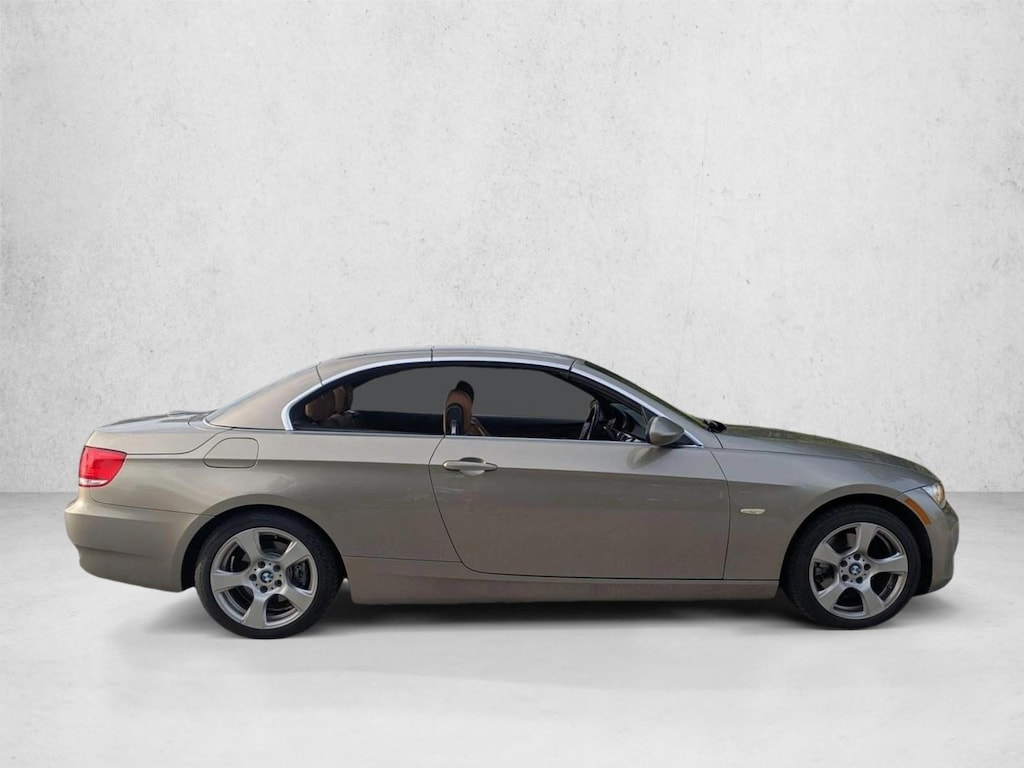 Used 2008 BMW 3 Series Convertible