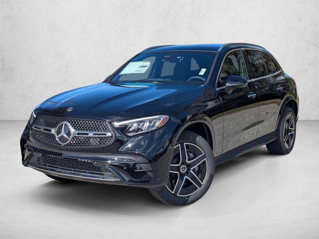 New 2026 Mercedes-Benz GLC 300 GLC 300 SUV SUV