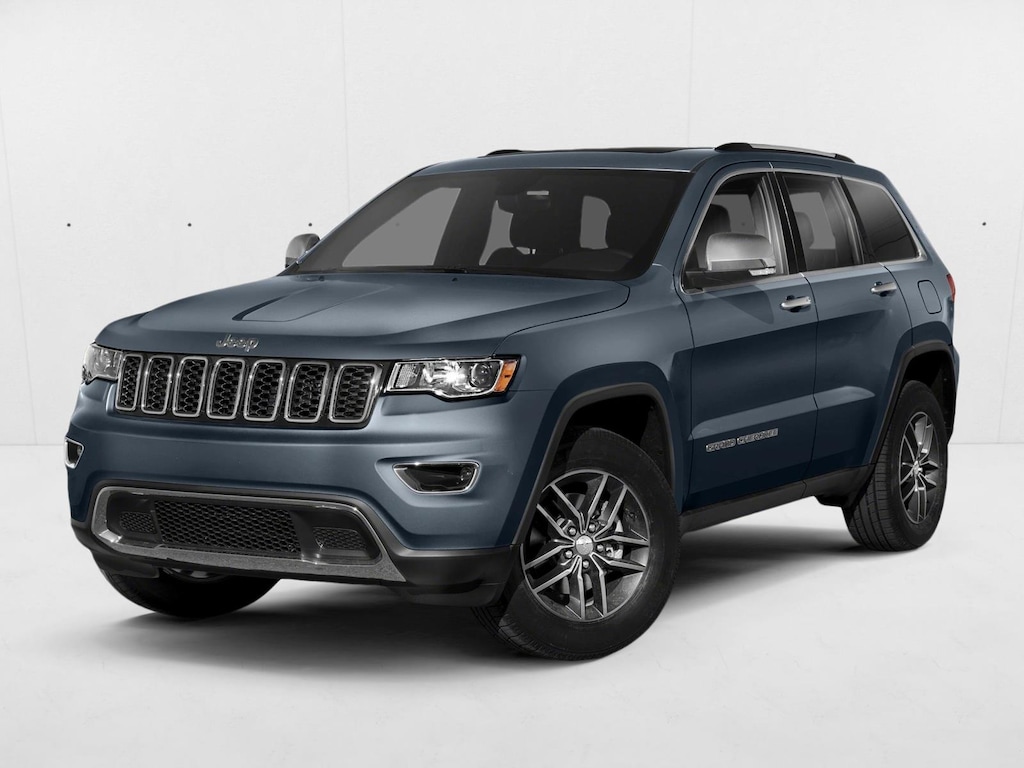 Used 2020 Jeep Grand Cherokee Limited SUV