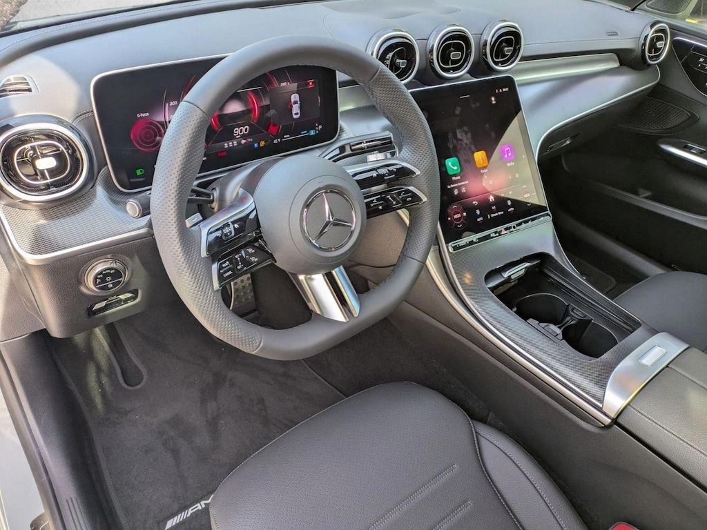 New 2026 Mercedes-Benz C-Class C 300 Sedan Sedan