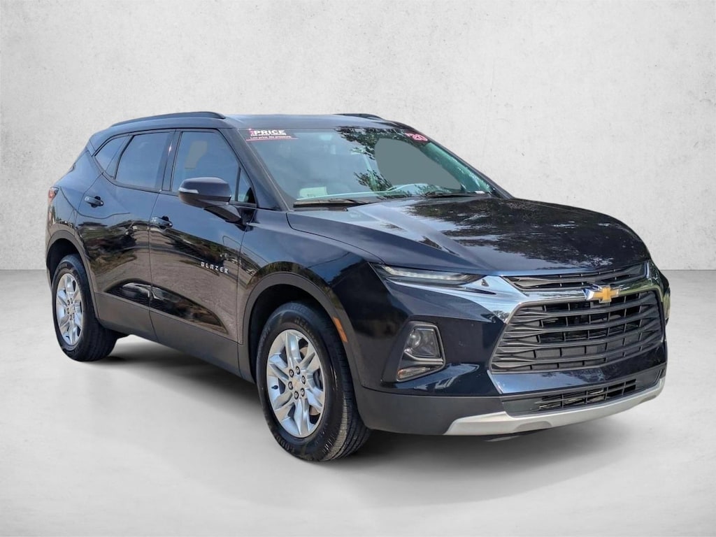 Used 2020 Chevrolet Blazer LT w/1LT SUV