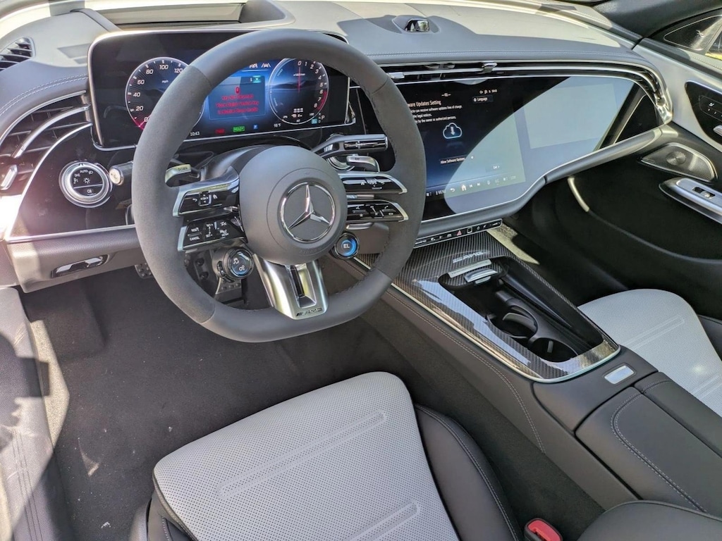 New 2027 Mercedes-Benz AMG E 53 E AMG ® E 53 Hybrid Sedan Sedan