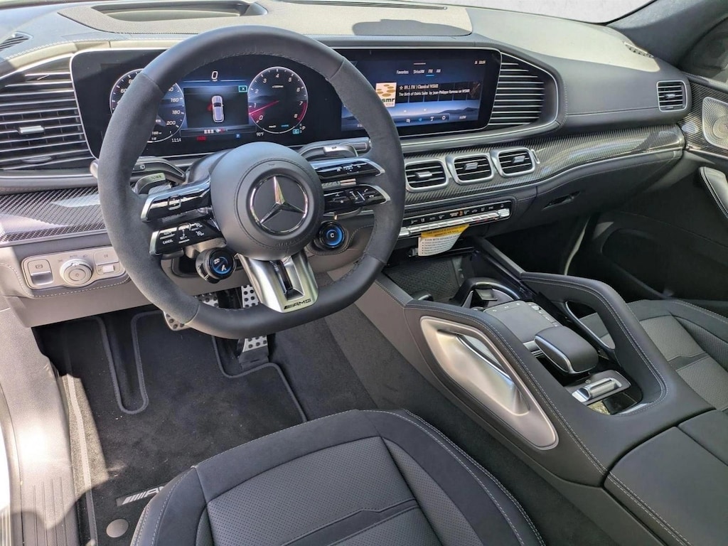 New 2026 Mercedes-Benz AMG GLE 63 AMG ® GLE 63 S 4MATIC+ ® SUV SUV