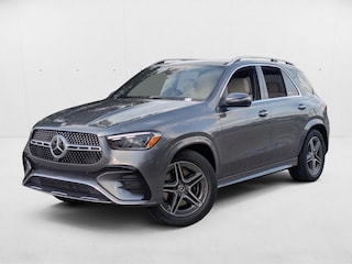 2025 Mercedes-Benz GLE 350