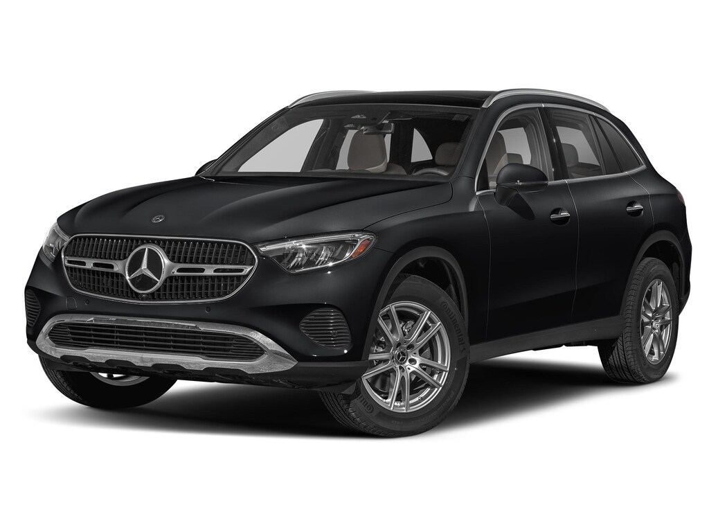 New 2027 Mercedes-Benz GLC GLC 300 4MATIC ® SUV Sport Utility