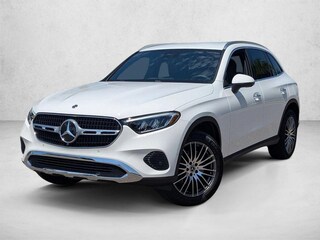2026 Mercedes-Benz GLC 300 GLC 300 SUV SUV