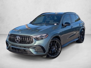 2026 Mercedes-Benz AMG GLC 63