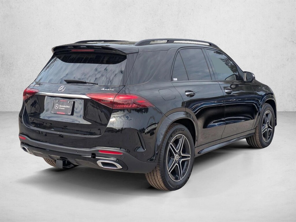 New 2026 Mercedes-Benz GLE 350 GLE 350 4MATIC ® SUV SUV