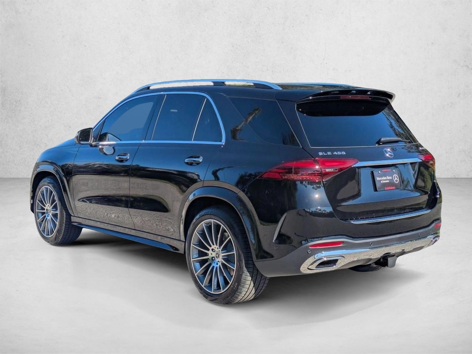 2026 Mercedes-Benz GLE GLE450 - Photo 9