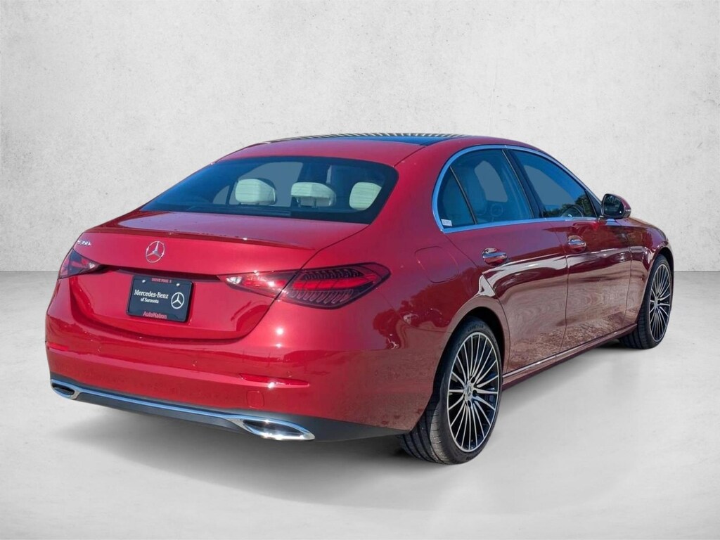 New 2026 Mercedes-Benz C 300 C 300 Sedan Sedan