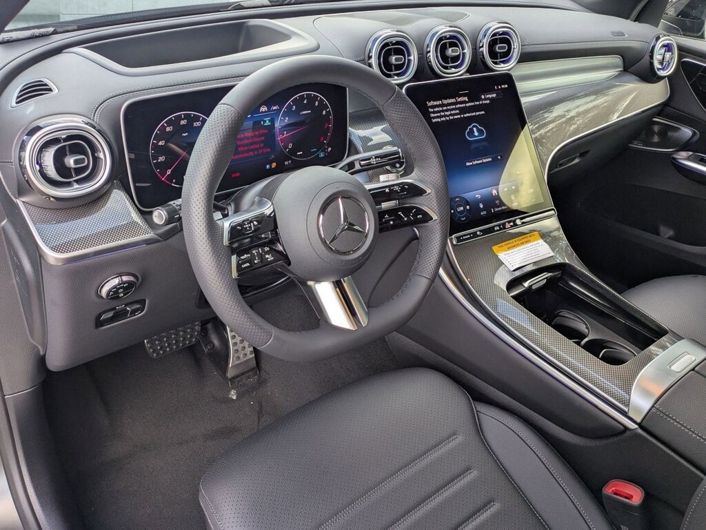 New 2026 Mercedes-Benz GLC 300 GLC 300 SUV SUV