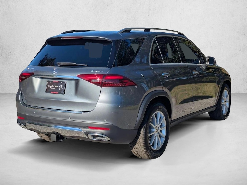 New 2026 Mercedes-Benz GLE 350 GLE 350 4MATIC ® SUV SUV