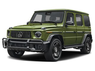 2027 Mercedes-Benz AMG G 63 AMG &reg; G 63 SUV SUV