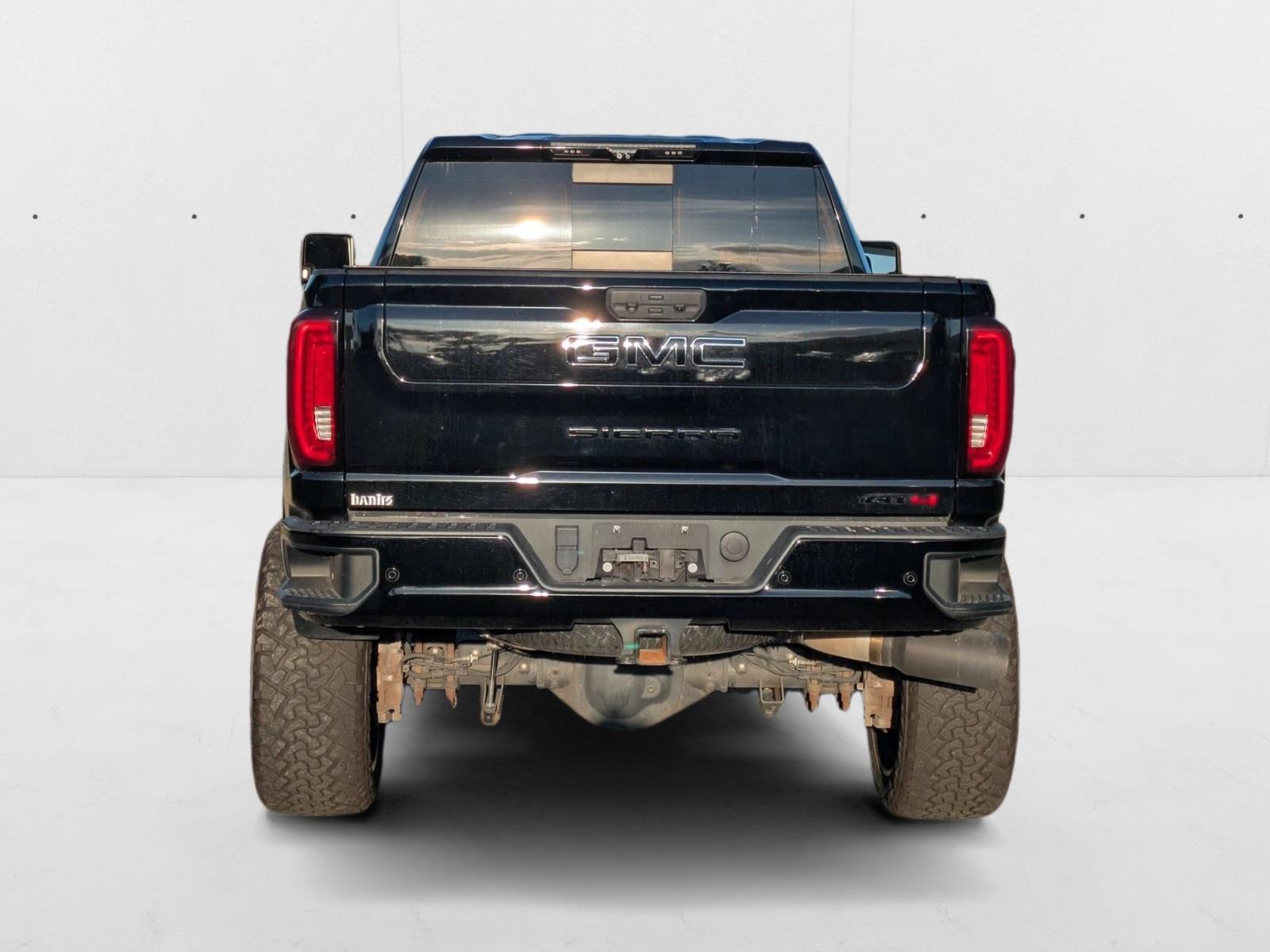 2020 Gmc Sierra 2500 HD AT4 photo 4