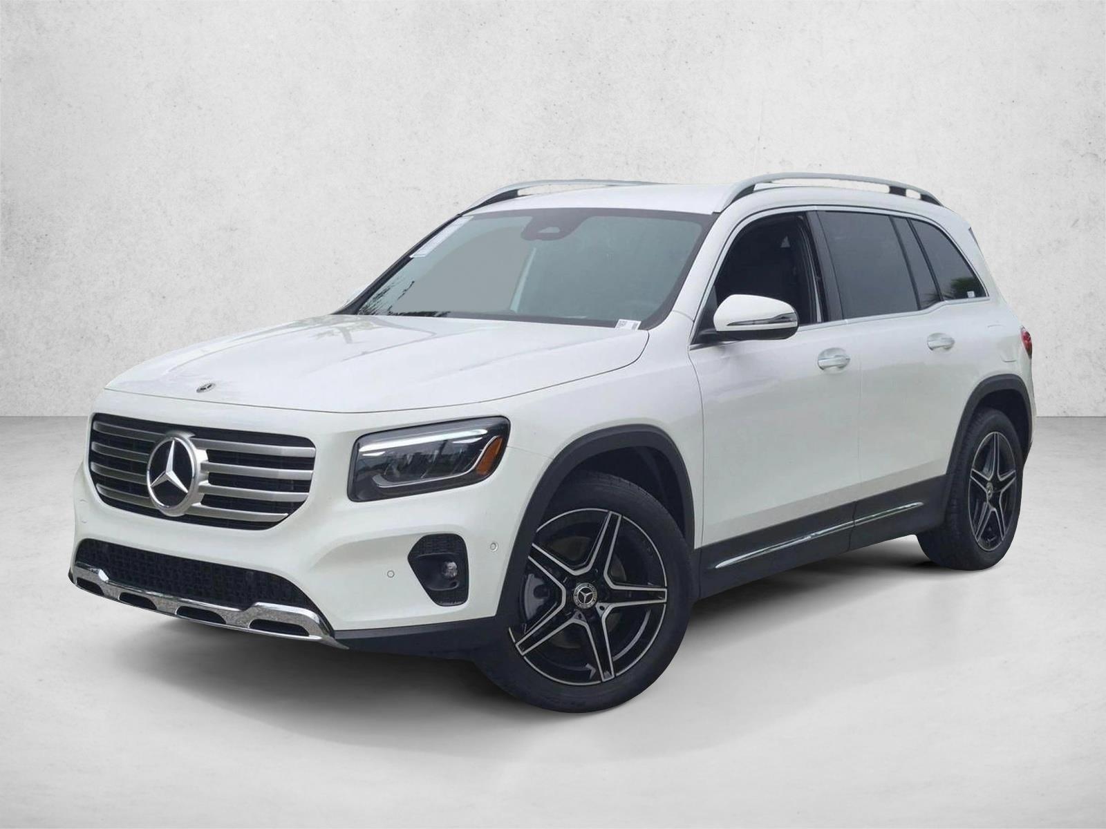  Mercedes-Benz GLB 250