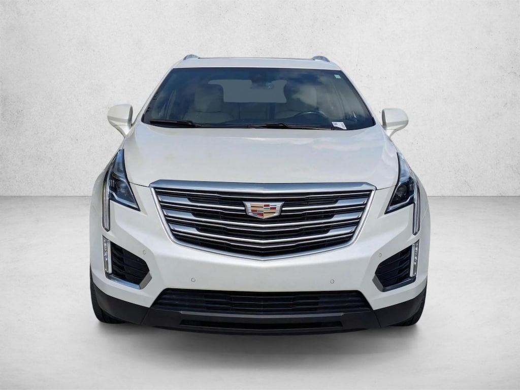 Used 2019 CADILLAC XT5 Premium Luxury SUV