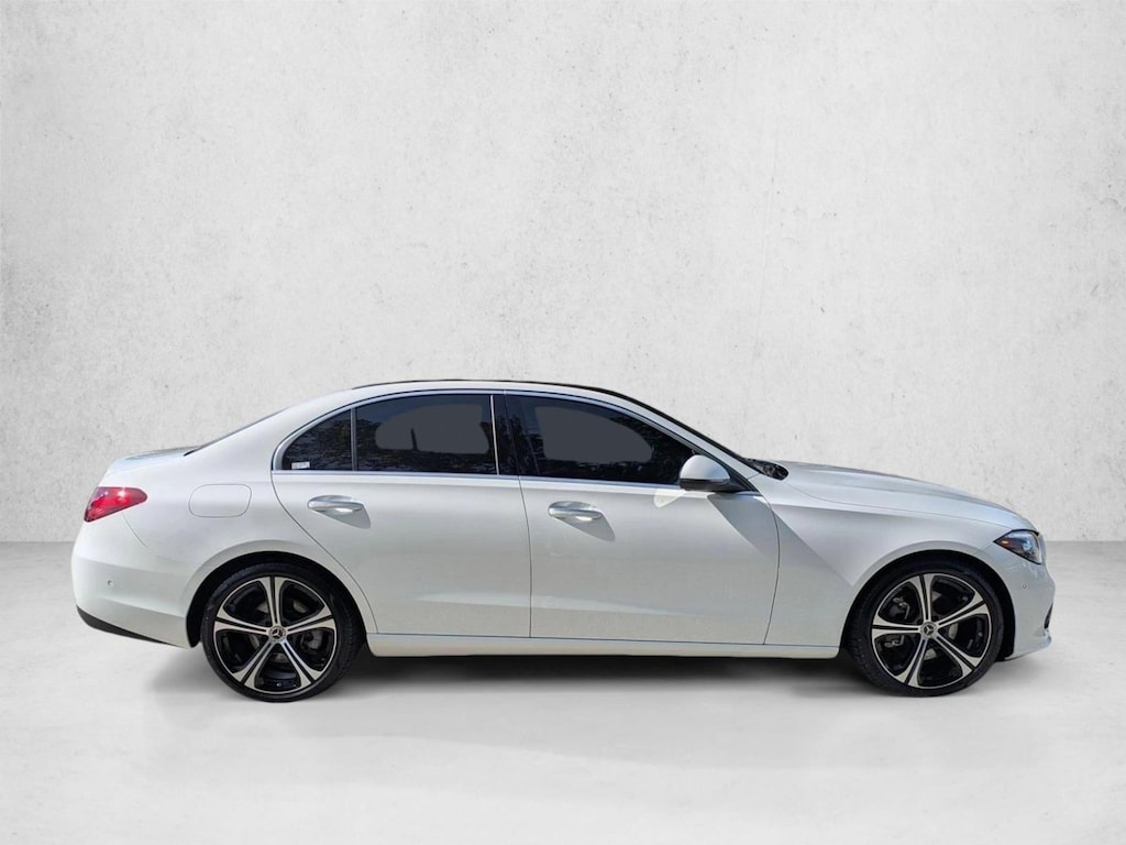 Certified 2026 Mercedes-Benz C-Class C 300 Sedan Sedan