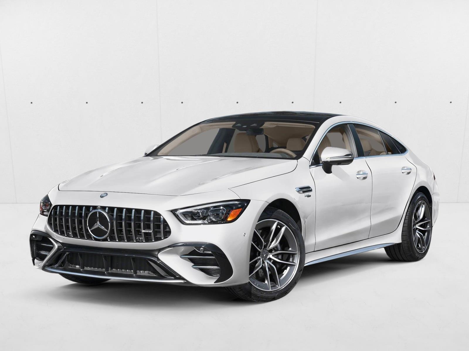2026 Mercedes-Benz AMG GT 43 4-Door ® Coupe Hatchback's photo