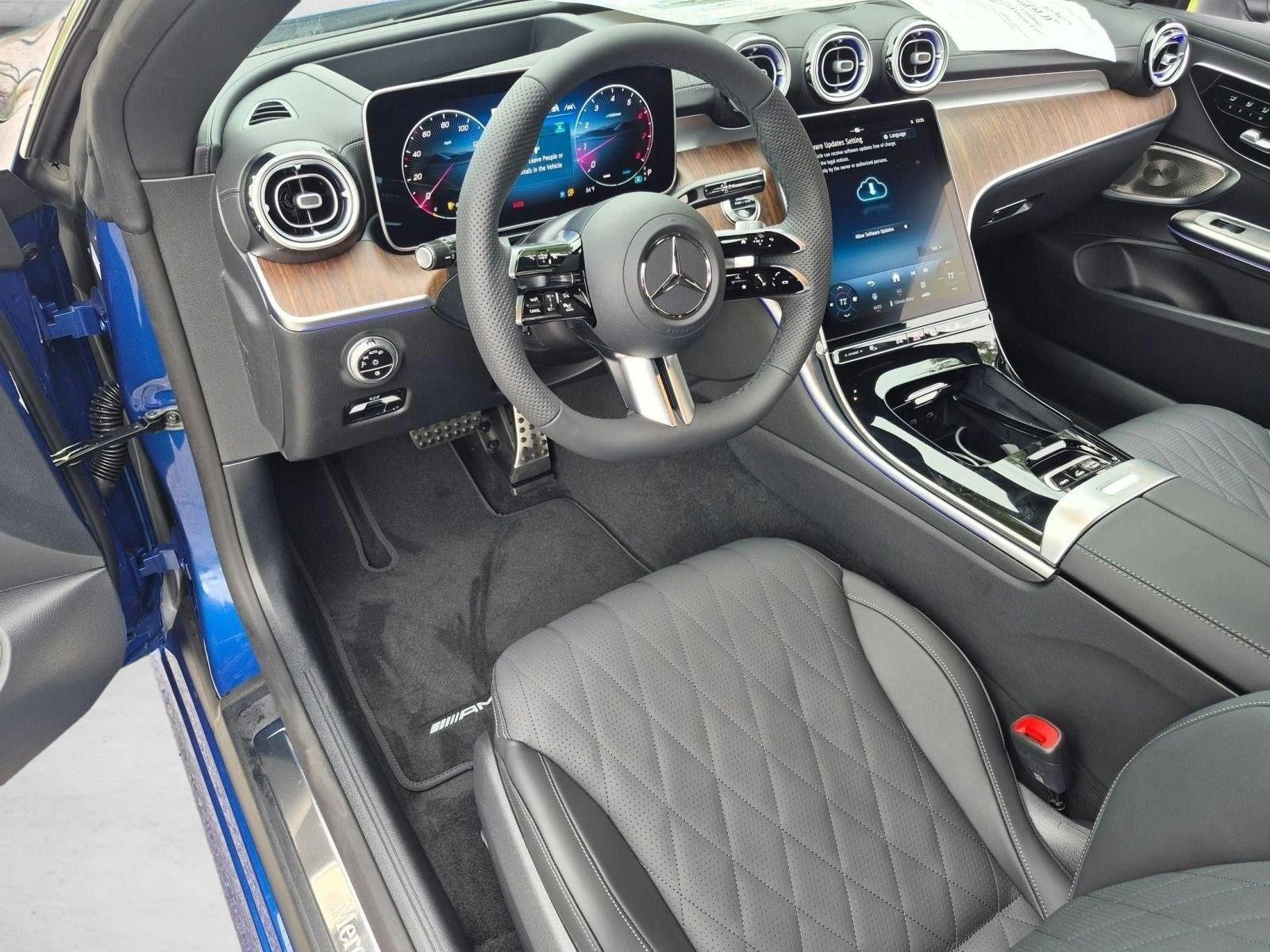 New 2027 Mercedes-Benz CLE 450 CLE 450 4MATIC ® Cabriolet Convertible