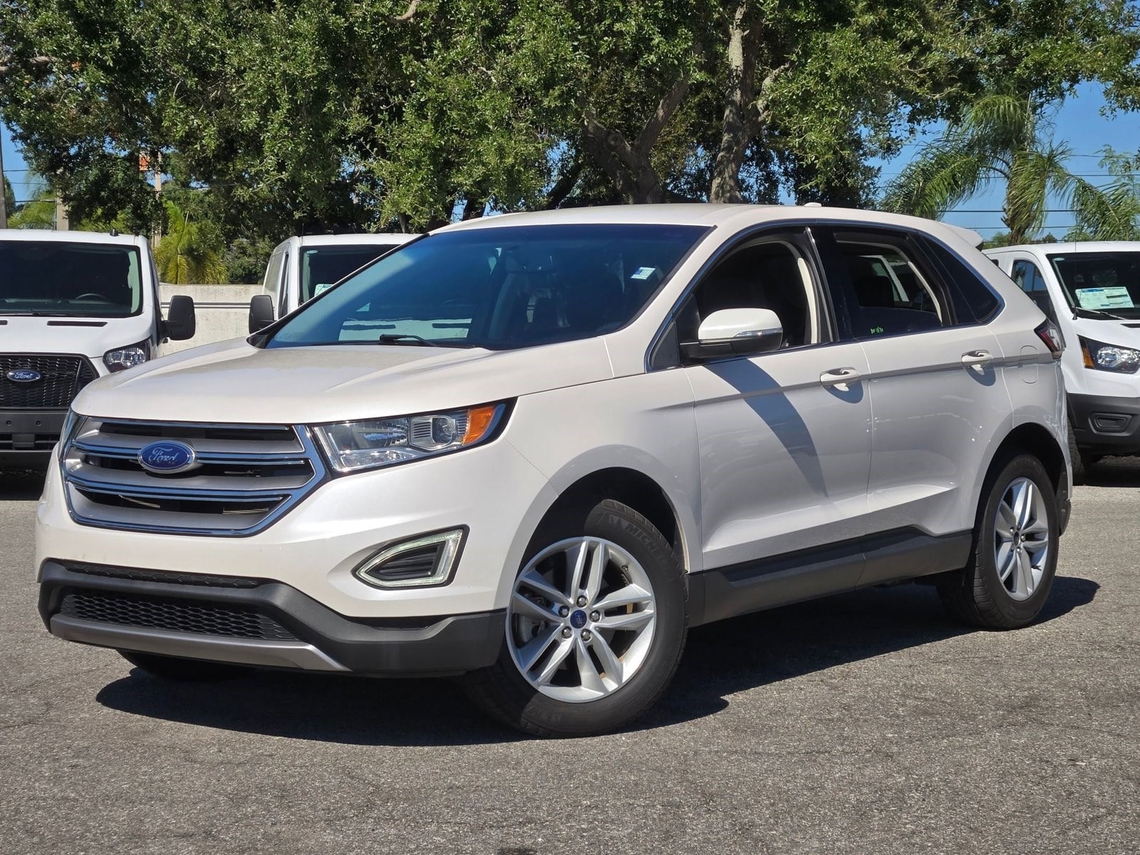 2018 Ford Edge SEL