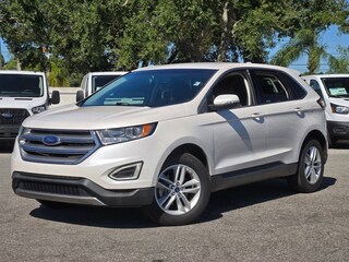 2018 Ford Edge