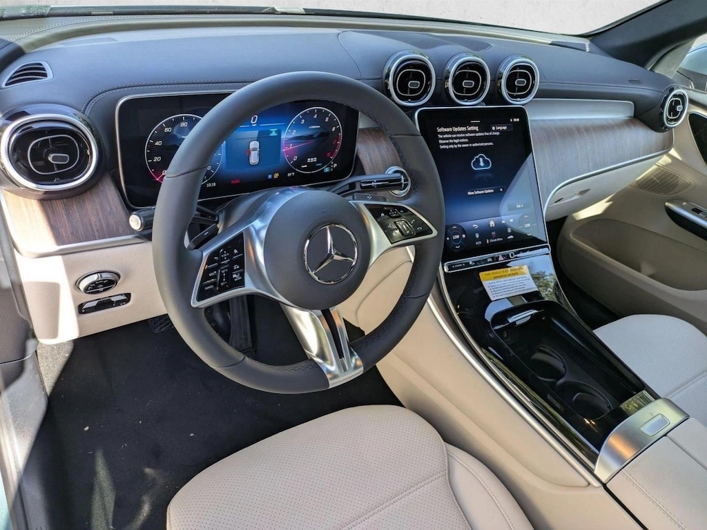 New 2027 Mercedes-Benz GLC 300 GLC 300 SUV SUV