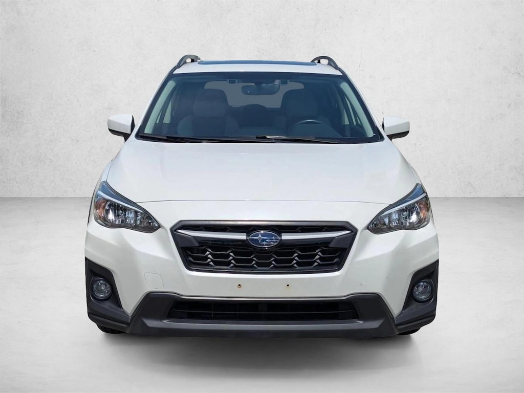 Used 2019 Subaru Crosstrek 2.0i Premium SUV