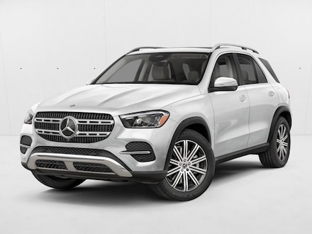 2026 Mercedes-Benz GLE 450e GLE 450e 4MATIC &reg; SUV SUV