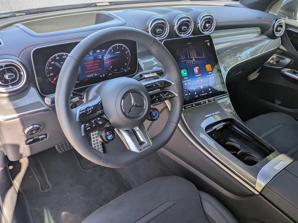 Used 2025 Mercedes-Benz GLC 4MATIC SUV