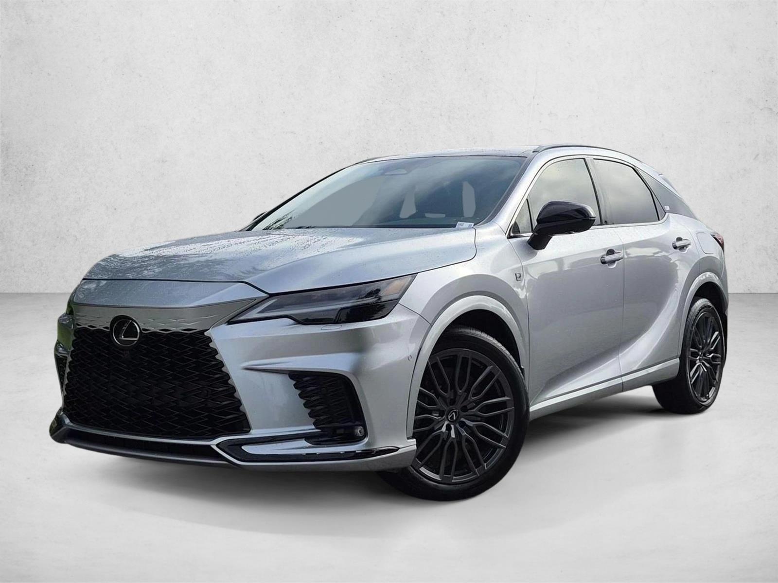 2023 Lexus RX Hybrid 500h