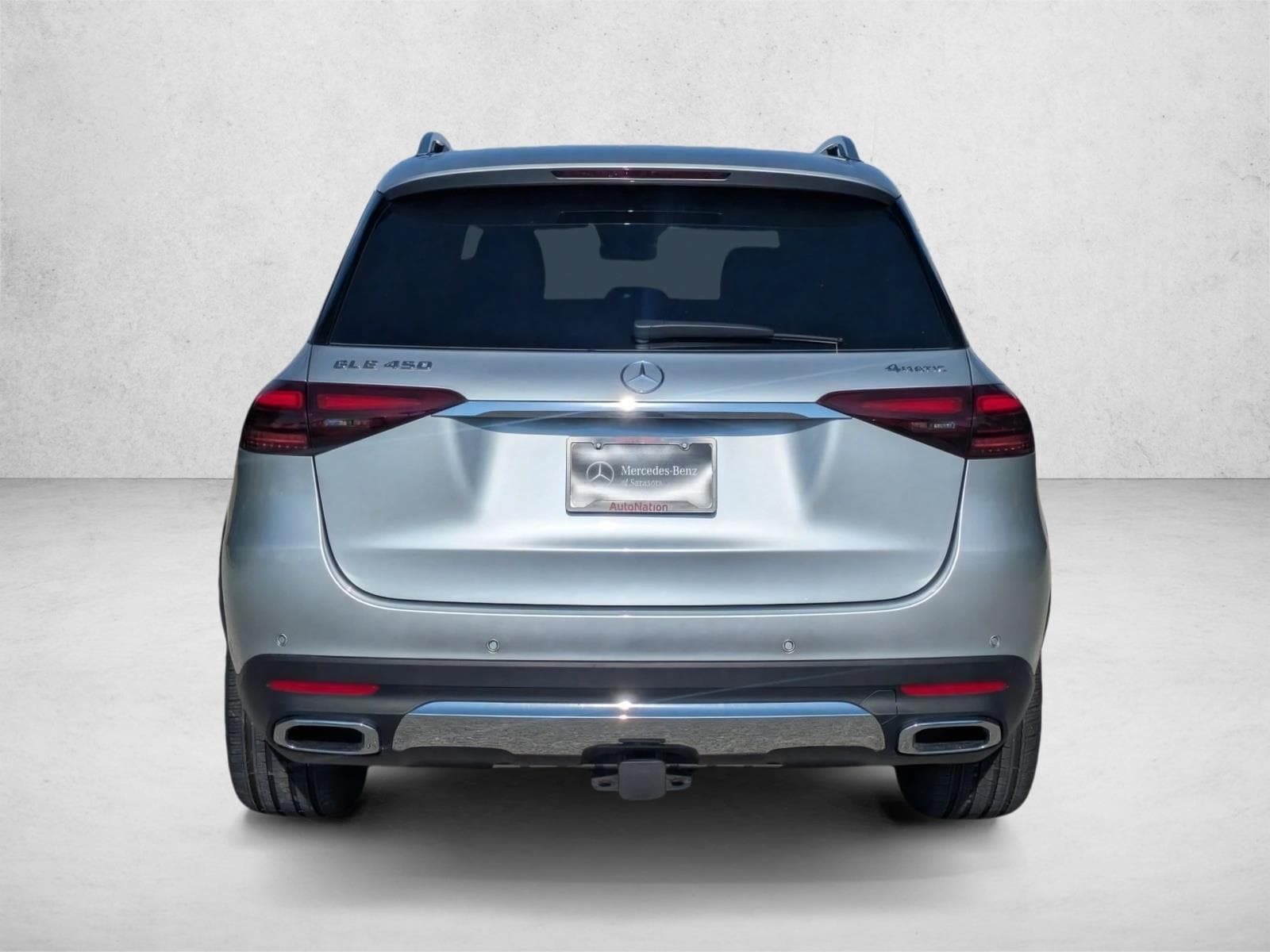 2025 Mercedes-Benz GLE GLE450 - Photo 8