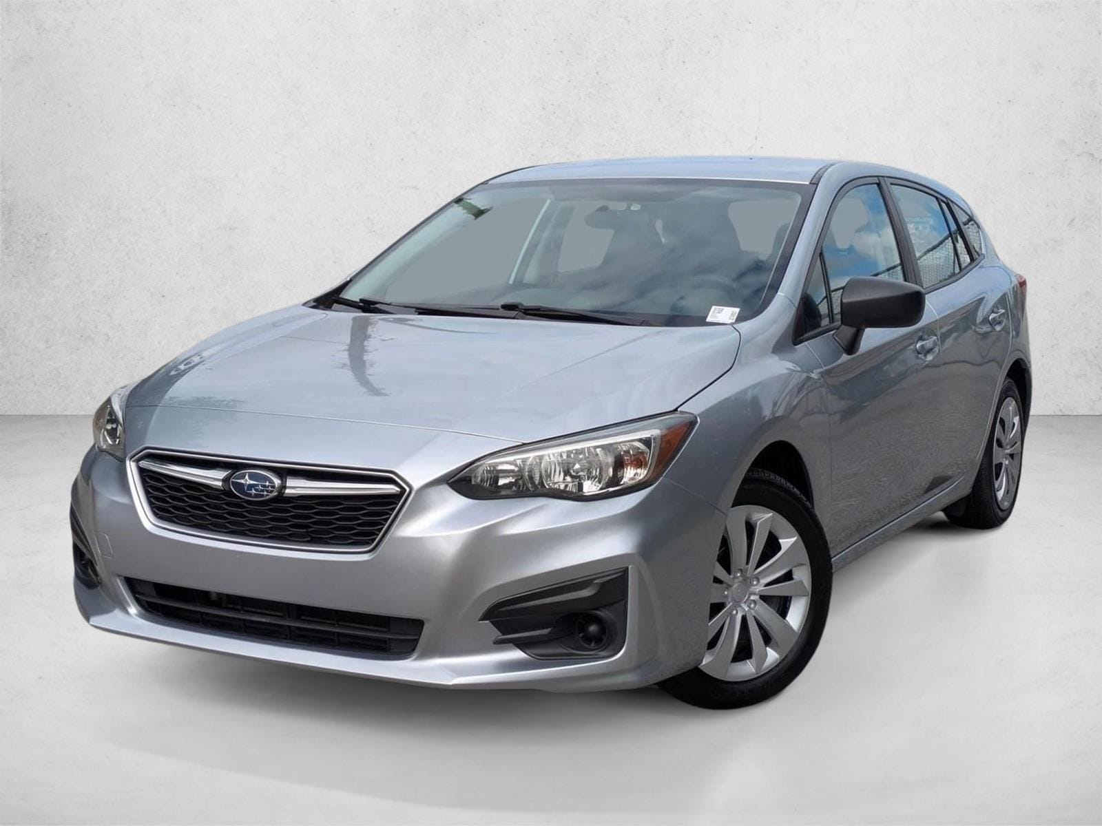 2018 Subaru Impreza
