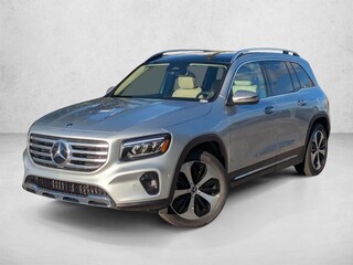 2026 Mercedes-Benz GLB 250