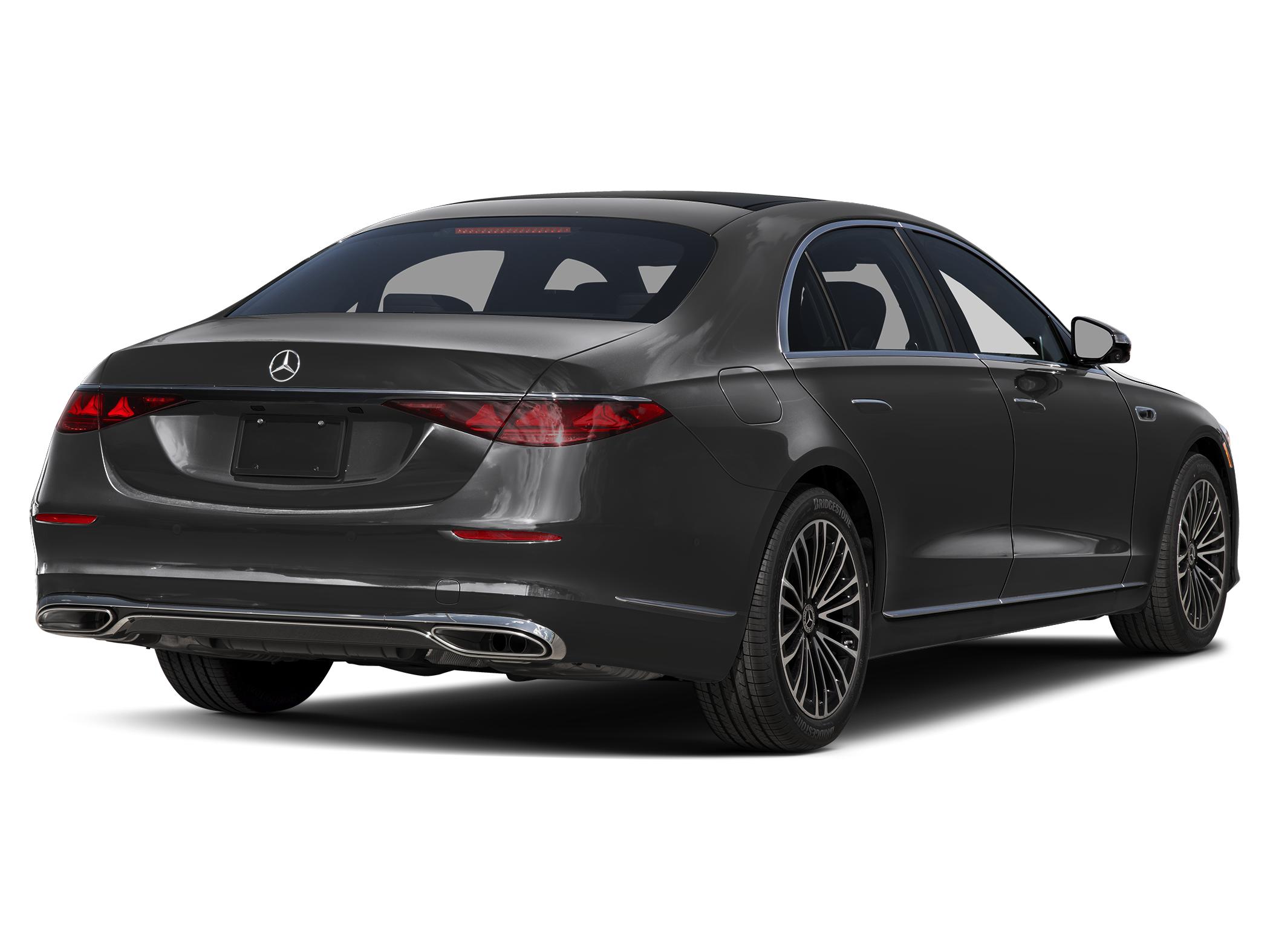 New 2027 Mercedes-Benz S-Class S 500 4MATIC ® Sedan Sedan