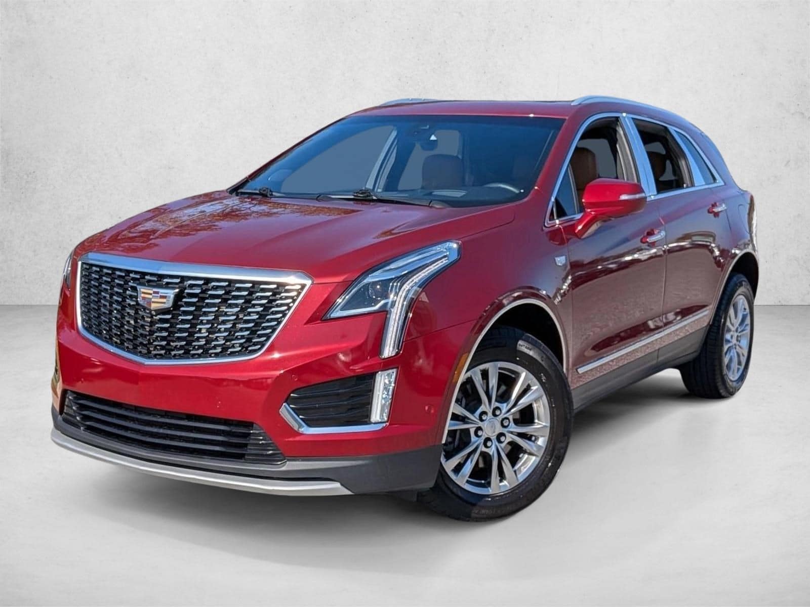 2020 Cadillac XT5 Premium Luxury's photo