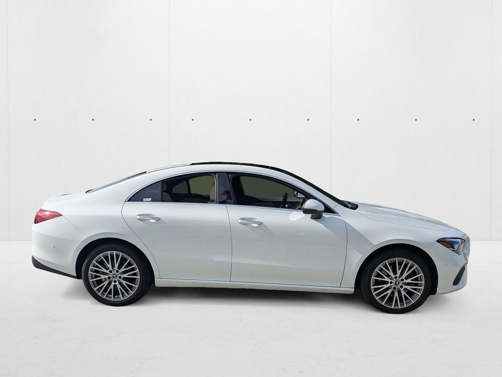 2025 Mercedes Benz CLA 250 photo 2