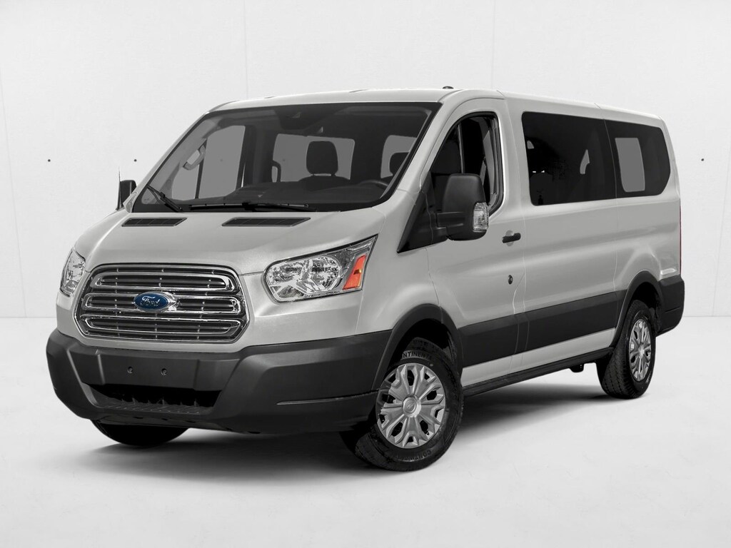 Used 2016 Ford Transit Wagon Low Roof Wagon
