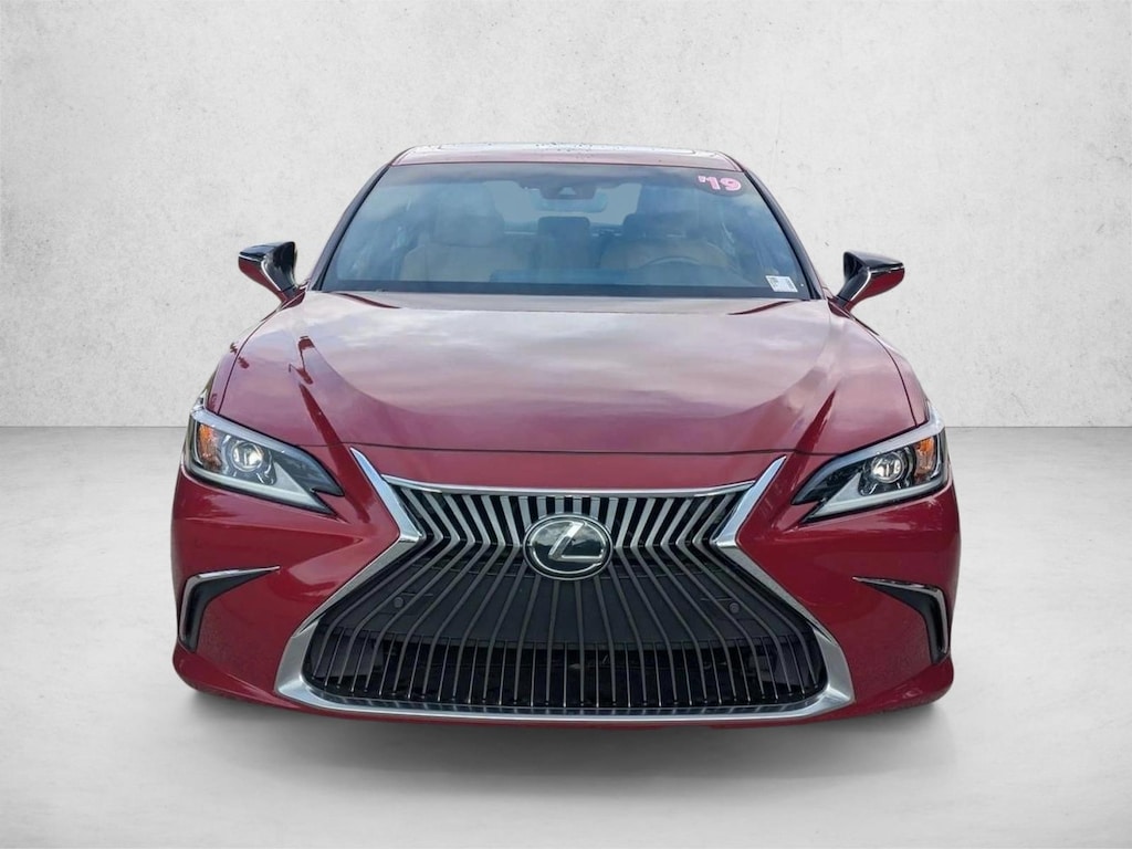 Used 2019 Lexus ES Premium Sedan