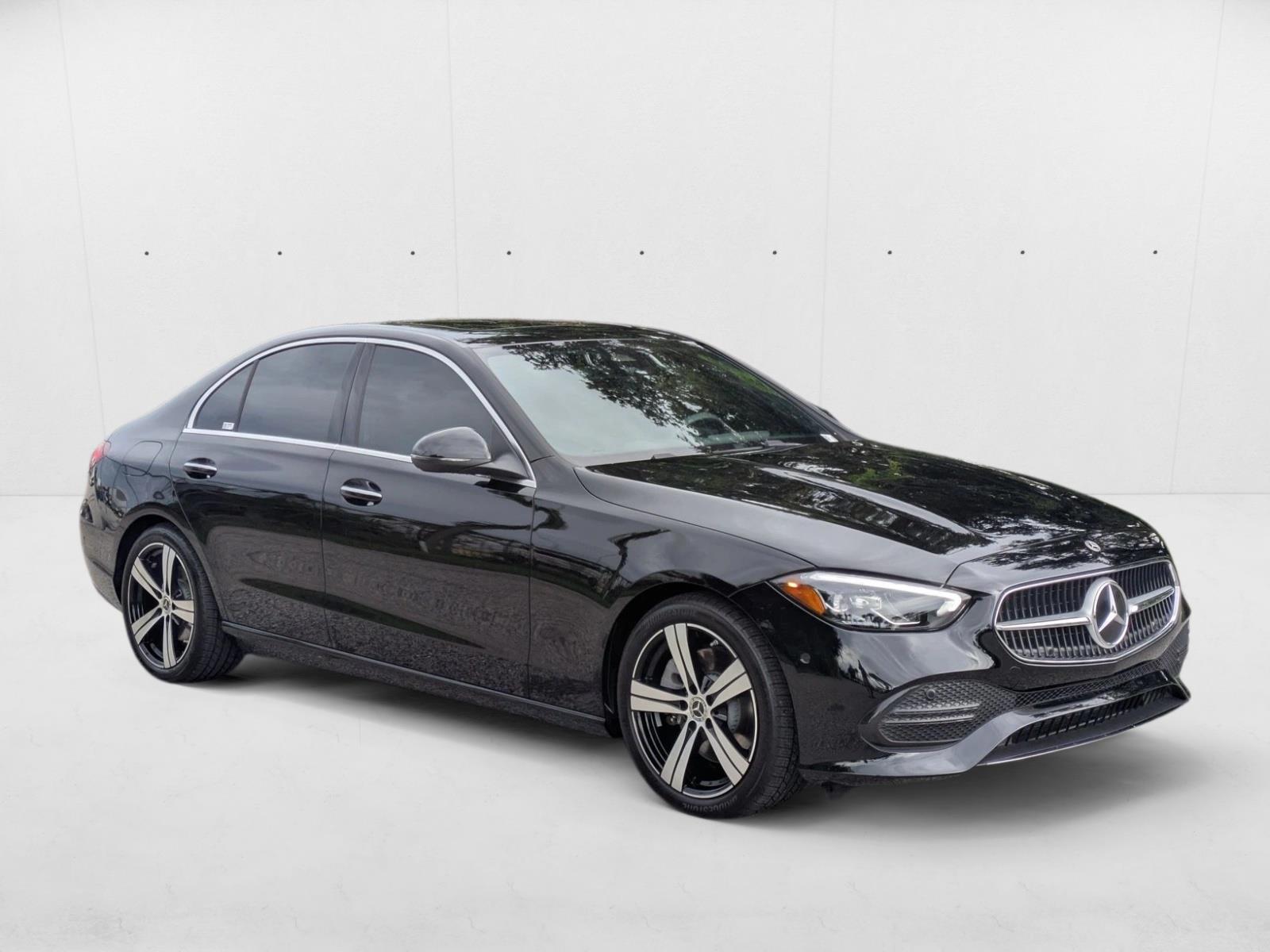 2025 Mercedes Benz C 300 4MATIC Sedan photo 3