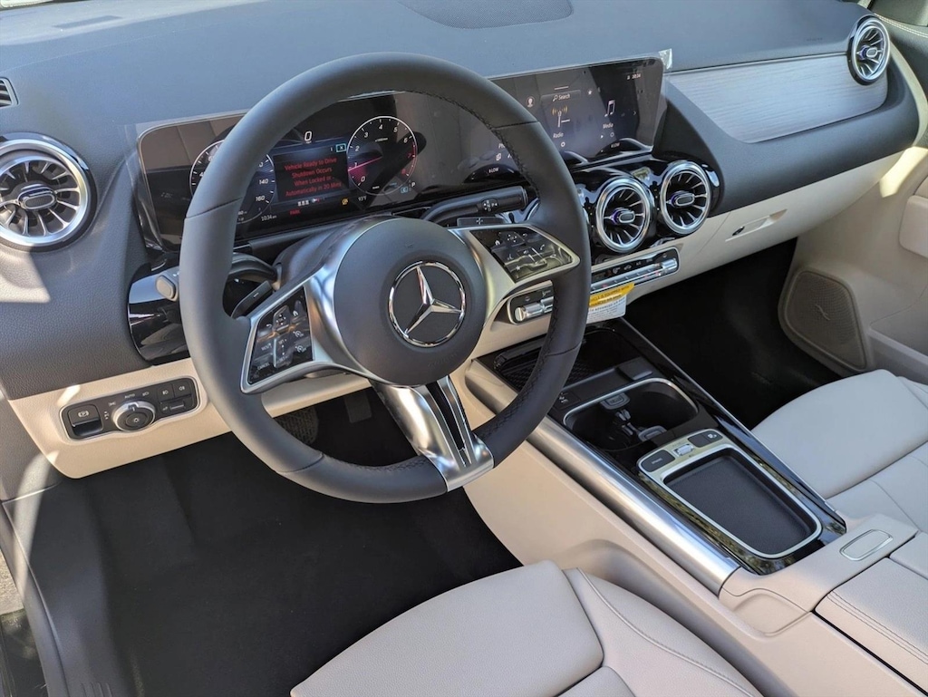 New 2026 Mercedes-Benz GLA 250 GLA 250 4MATIC ® SUV SUV