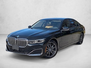 2022 BMW 7 Series