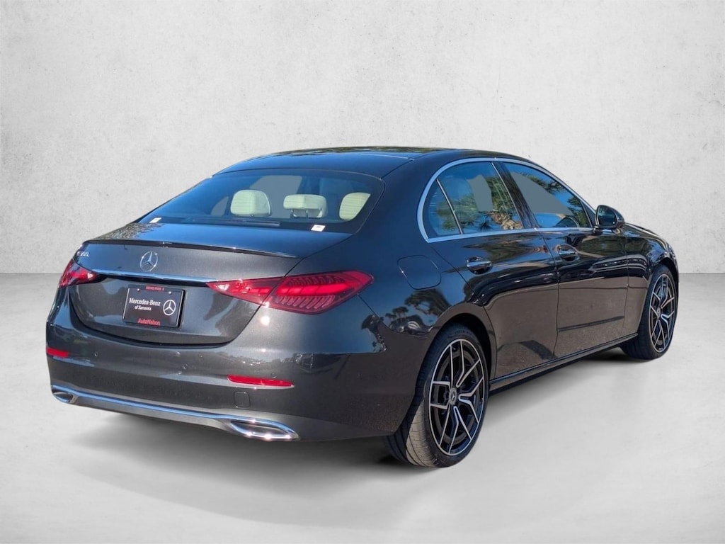 New 2026 Mercedes-Benz C-Class C 300 Sedan Sedan